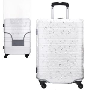 Funda protectora elástica para maleta cabina
