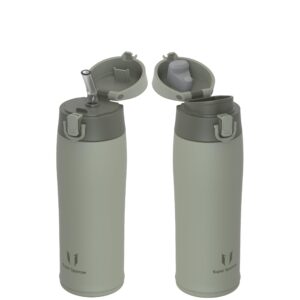 Botella térmica acero inoxidable 500 ml