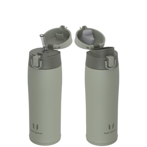 Botella térmica acero inoxidable 500 ml