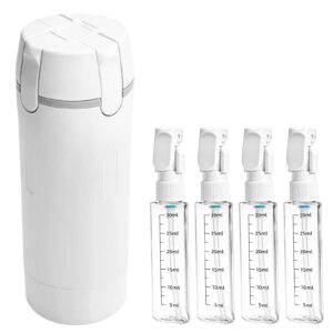 Dispensadores rellenables para gel y jabón