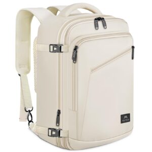 Mochila de viaje expandible 20-35 L
