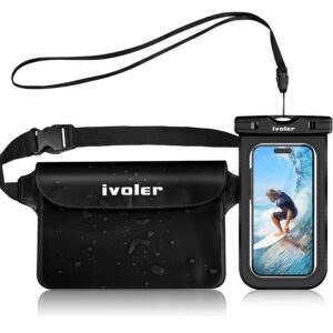 Funda impermeable para móvil playa