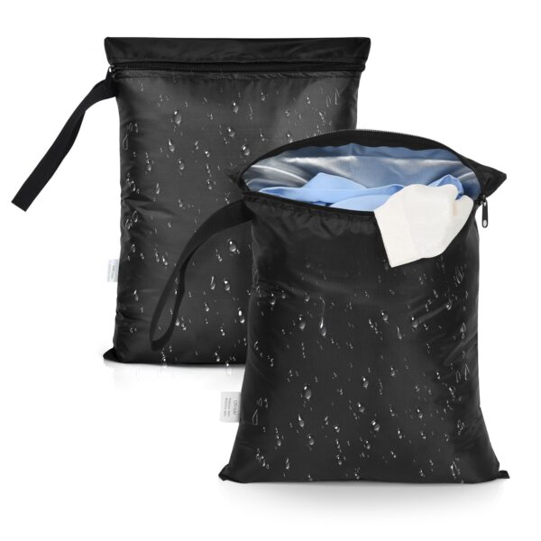 Bolsa de ropa sucia impermeable para viaje