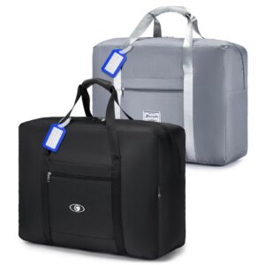 Bolsa de viaje plegable extra para compras