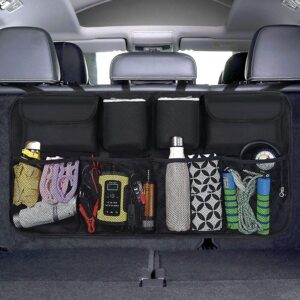 Organizador de asiento de coche para niños