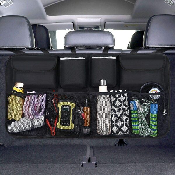 Organizador de asiento de coche para niños