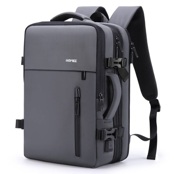 Mochila cabina antirrobo impermeable