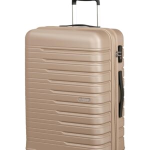 Maleta mediana rígida 65 cm