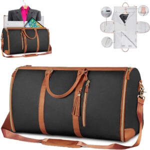 Portatrajes plegable para viaje de trabajo