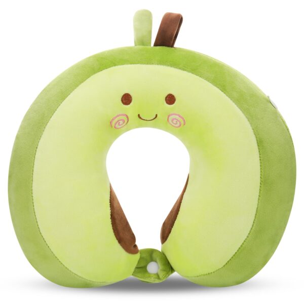 Almohada infantil de viaje para cuello