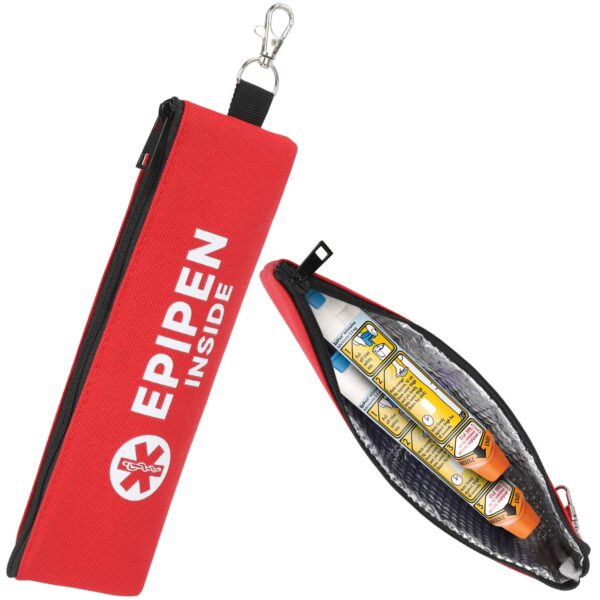 Bolsa térmica pequeña para medicamentos