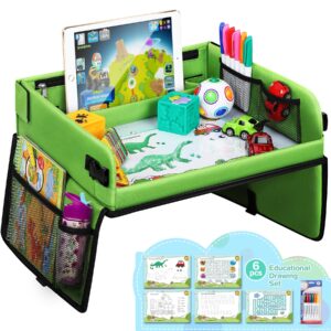 Bandeja de viaje infantil para coche