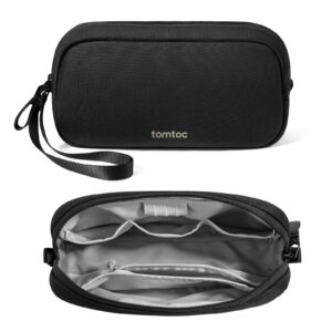 Funda organizadora de cables y cargadores