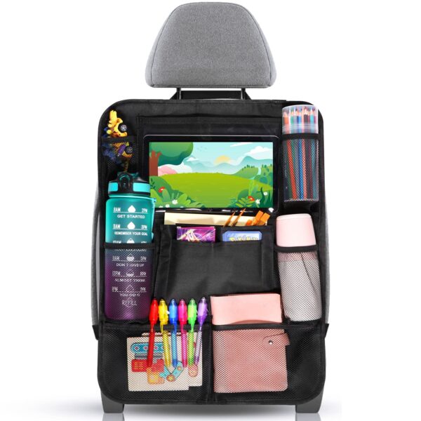 Organizador de snacks de viaje infantil