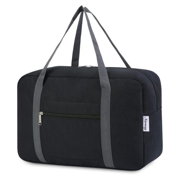 Bolsa underseat plegable para avión
