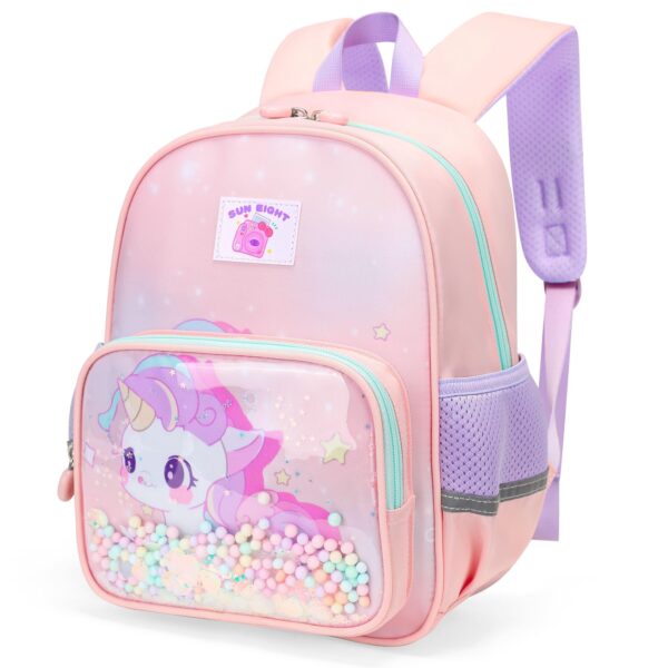 Mochila infantil ligera para escapadas