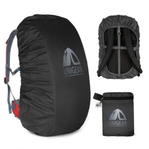 Funda impermeable para mochila de viaje
