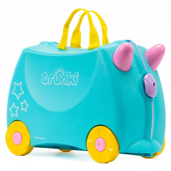 Maleta infantil correpasillos o cabina