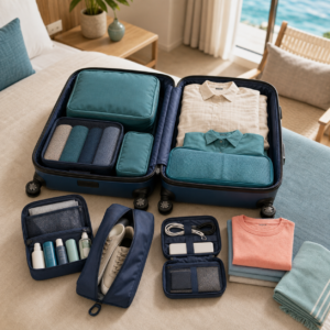 Packing cubes